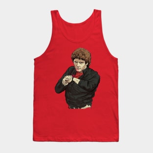 the knight  rider Tank Top